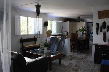 Apartamento de vacaciones en TARIFA (C�diz)Casa de vacaciones