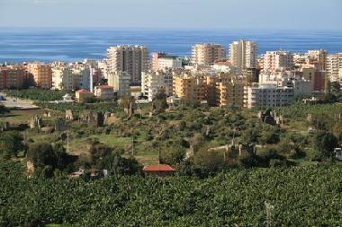 Apartamento de vacaciones en Mahmutlar (Antalya)Casa de vacaciones