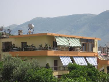 Cama y desayuno en Orikum (Vlore)Casa de vacaciones