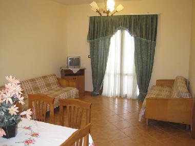 Cama y desayuno en Orikum (Vlore)Casa de vacaciones