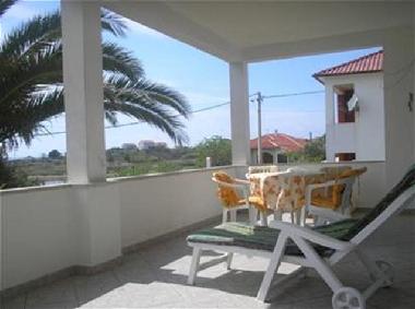 Apartamento de vacaciones en Rab (Primorsko-Goranska)Casa de vacaciones