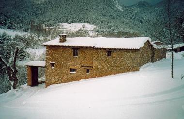 Casa de vacaciones en Bellver de Cerdanya (Lleida)Casa de vacaciones