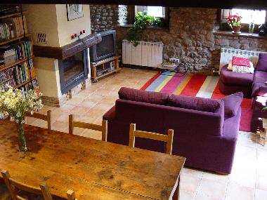 Casa de vacaciones en Bellver de Cerdanya (Lleida)Casa de vacaciones