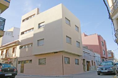 Apartamento de vacaciones en Tarifa (C�diz)Casa de vacaciones