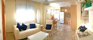 Apartamento de vacaciones en Tarifa (C�diz)Casa de vacaciones