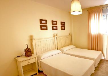 Apartamento de vacaciones en Tarifa (C�diz)Casa de vacaciones
