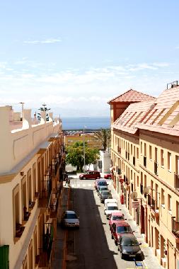 Apartamento de vacaciones en Tarifa (C�diz)Casa de vacaciones