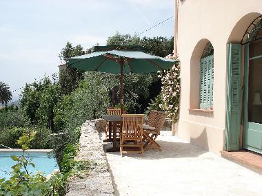 Casa de vacaciones en Grasse (Alpes-Maritimes)Casa de vacaciones