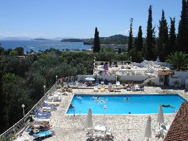 Apartamento de vacaciones en CORFU (Kerkyra)Casa de vacaciones
