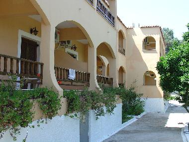 Apartamento de vacaciones en CORFU (Kerkyra)Casa de vacaciones