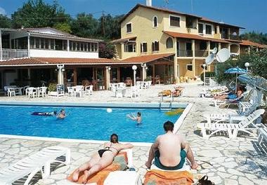 Apartamento de vacaciones en CORFU (Kerkyra)Casa de vacaciones