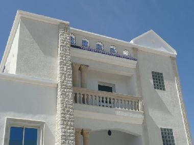 Apartamento de vacaciones en Hergla (Susah)Casa de vacaciones