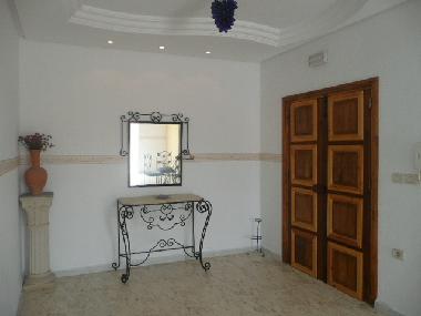 Apartamento de vacaciones en Hergla (Susah)Casa de vacaciones