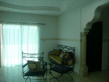 Apartamento de vacaciones en Hergla (Susah)Casa de vacaciones