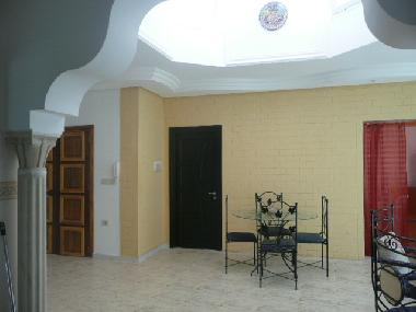 Apartamento de vacaciones en Hergla (Susah)Casa de vacaciones
