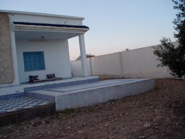Casa de vacaciones en kerkennah (Safaqis)Casa de vacaciones