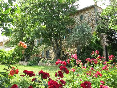 Casa de vacaciones en La Capelle-Masmol�ne (Gard)Casa de vacaciones