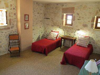 Casa de vacaciones en La Capelle-Masmol�ne (Gard)Casa de vacaciones