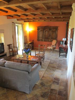 Casa de vacaciones en La Capelle-Masmol�ne (Gard)Casa de vacaciones