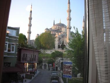 Apartamento de vacaciones en sultanahmet (Istanbul)Casa de vacaciones