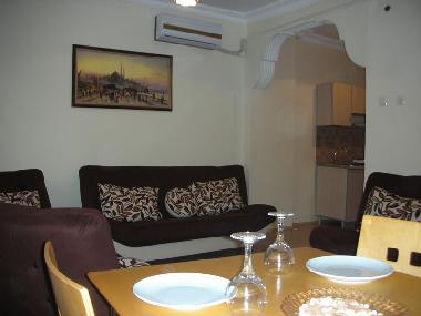 Apartamento de vacaciones en sultanahmet (Istanbul)Casa de vacaciones