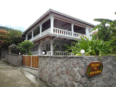 Apartamento de vacaciones en Beau Vallon (Beau Vallon)Casa de vacaciones