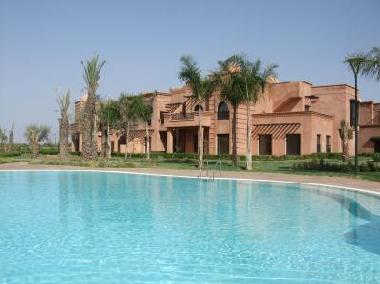 Apartamento de vacaciones en Marrakech (Marrakech)Casa de vacaciones