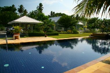 Casa de vacaciones en Bangsaphan (Prachuap Khiri Khan)Casa de vacaciones