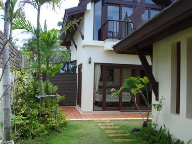 Casa de vacaciones en Khlong Nin (Krabi)Casa de vacaciones