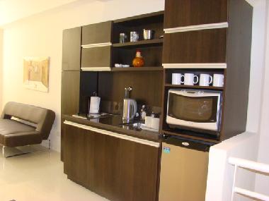 Apartamento de vacaciones en Buenos Aires (Distrito Federal)Casa de vacaciones