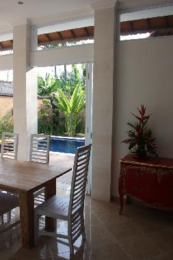 Cama y desayuno en Sanur (Bali)Casa de vacaciones