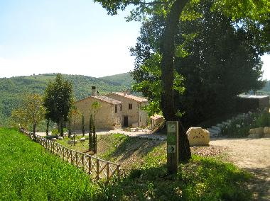 Apartamento de vacaciones en Todi (Perugia)Casa de vacaciones
