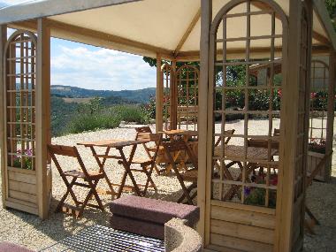 Apartamento de vacaciones en Todi (Perugia)Casa de vacaciones