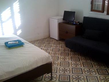 Cama y desayuno en Tel Aviv (Tel Aviv)Casa de vacaciones