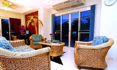 Cama y desayuno en Jomtien (Chon Buri)Casa de vacaciones