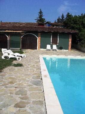 Apartamento de vacaciones en Treiso (Cuneo)Casa de vacaciones