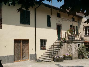 Apartamento de vacaciones en Treiso (Cuneo)Casa de vacaciones