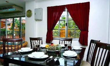 Cama y desayuno en Jomtien (Chon Buri)Casa de vacaciones