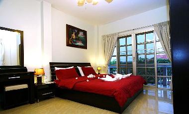 Cama y desayuno en Jomtien (Chon Buri)Casa de vacaciones