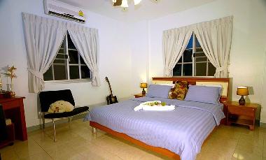 Cama y desayuno en Jomtien (Chon Buri)Casa de vacaciones