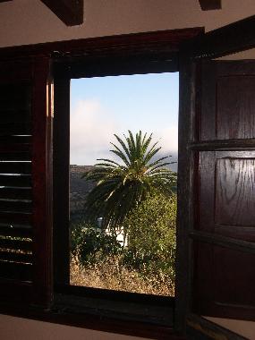 Casa de vacaciones en alajer� (La Gomera)Casa de vacaciones