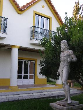 Casa de vacaciones en  Brejos do Assa  (Pen�nsula de Set�bal)Casa de vacaciones