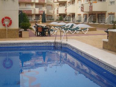Apartamento de vacaciones en Benalmadena (M�laga)Casa de vacaciones