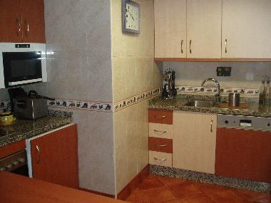 Apartamento de vacaciones en Benalmadena (M�laga)Casa de vacaciones
