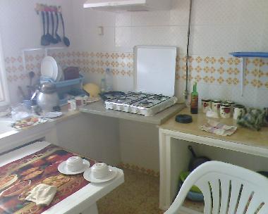 Apartamento de vacaciones en Monastir (Al Munastir)Casa de vacaciones