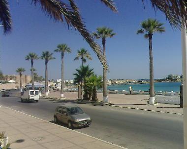Apartamento de vacaciones en Monastir (Al Munastir)Casa de vacaciones