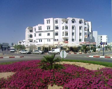 Apartamento de vacaciones en Monastir (Al Munastir)Casa de vacaciones