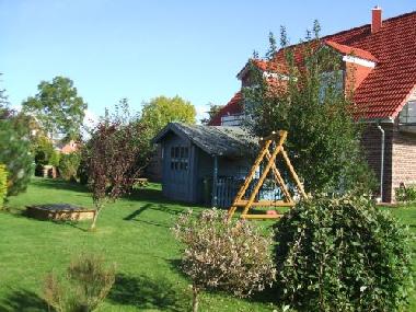 Casa de vacaciones en Krummhrn - Hamswehrum (Nordsee-Festland / Ostfriesland)Casa de vacaciones