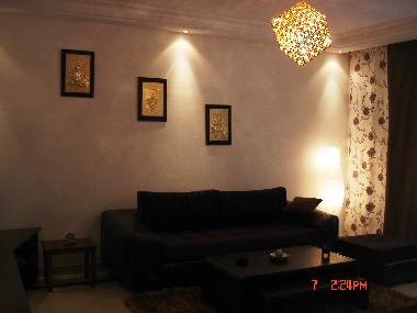 Apartamento de vacaciones en La Goulette (Tunis)Casa de vacaciones