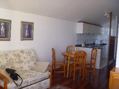 Apartamento de vacaciones en Comillas (Cantabria)Casa de vacaciones